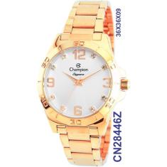 Imagem de Relógio Champion Feminino Elegance Rose Cn28446z