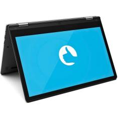 Imagem de Notebook 2 em 1 Positivo C4128B-1 Intel Celeron N4020 11,6" 4GB eMMC 128 GB Windows 11 Touchscreen