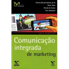 Imagem de Comunicação Integrada de Marketing - Riccelli Galante De Sá, Patricia - 9788522508433