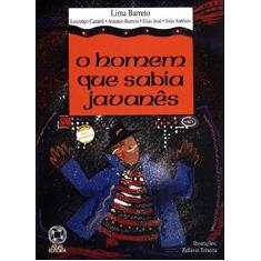 Imagem de O Homem Que Sabia Javanês - Conforme a Nova Ortografia - Barreto, Lima - 9788570564436