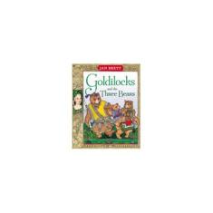 Imagem de Math Trailblazers: Goldilocks and the Three Bears Trade Book - Jan Brett - 9780698113589