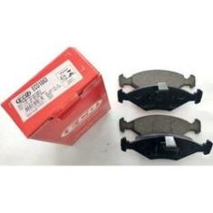 Imagem de Pastilha De Freio Dianteira Ecopads Palio Siena