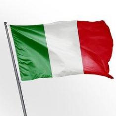 Imagem de Bandeira da Itália 1,50x0,90mt!
