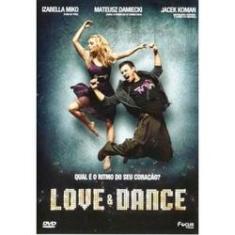 Imagem de DVD Love e Dance