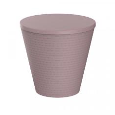 Imagem de Banqueta Fluo Grifit Calla Rose