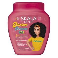 Imagem de Creme De Tratamento Divino Potinho Kids 1kg - Skala