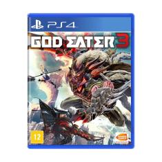 Imagem de Jogo God Eater 3 PS4 Bandai Namco