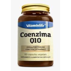 Imagem de COENZIMA Q10 200MG (COM TCM E VITAMINA E)