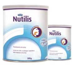 Imagem de 2 Latas - Nutilis Espessante Alimentar em pó Danone - 300gr