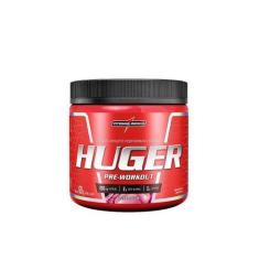 Imagem de Pré Treino Huger 160G Integralmedica Pre-Workout - Original