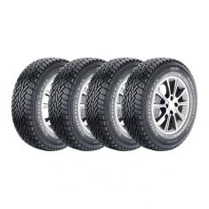 Imagem de Kit 4 Pneus Continental Aro 16 215/65R16 ContiCrossContact AT 98T