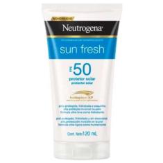 Imagem de Protetor Solar Neutrogena Sunfresh Fps50 120Ml
