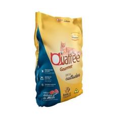 Imagem de Ração Quatree Goumert Gatos Castrados Delicias Do Mar 10,1Kg