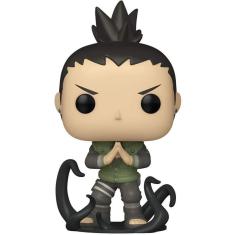 Imagem de Funko Pop! Animação: Naruto - Shikamaru Nara
