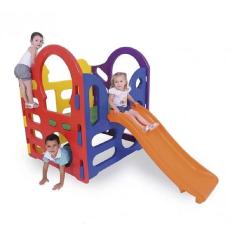 Imagem de Playground New Big Play Xalingo com Escorregador Infantil