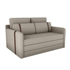 Imagem de Sofá Cama Martina New 2 Lugares com Rodizio