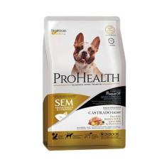 Imagem de Ração Prohealth Castrado Light Para Cães Adultos De Porte Pequeno Sabo