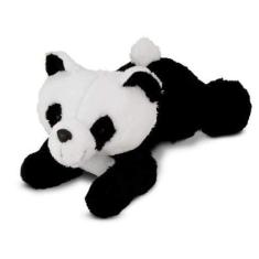 Imagem de Urso Panda de Pelúcia Mimo 25 cm Antialérgico