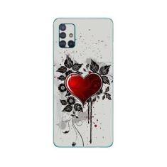 Imagem de Capa Adesivo Skin364 Verso Para Samsung Galaxy A51 (A515) - Kawaskin