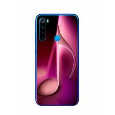 Imagem de Capa Adesivo Skin376 Verso Para Xiaomi Redmi Note 8T