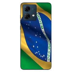 Imagem de Capa Adesivo Skin628 Verso Para Motorola Moto G84