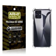 Imagem de Capinha TPU Resistente + Película Vidro 3D - Kit Celular