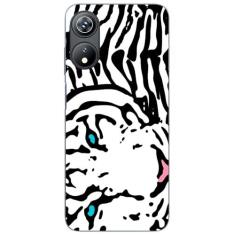 Imagem de Capa Adesivo Skin047 Verso Para Cubot P60