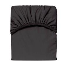 Imagem de Lençol Avulso Solteiro Slim Com Elástico Percal 200 Fios - Preto