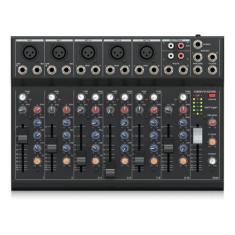 Imagem de Mesa de Som 10 Canais 110V/Bateria XENYX 1003B - BEHRINGER