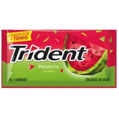 Imagem de Chiclete Trident Melancia Twist 8g