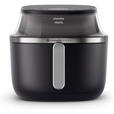Imagem de Fritadeira Elétrica Sem óleo Air Fryer Philips Walita Série 3000 XL NA341 7,2l Capacidade do Cesto 4,7l