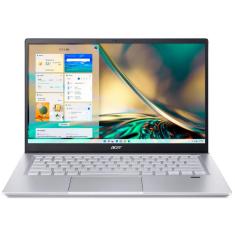 Imagem de Notebook Acer Swift X SFX14-41G-R2GY AMD Ryzen 7 5700U 14" 16GB SSD 512 GB Windows 11 GeForce GTX 1650