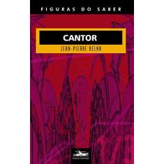 Imagem de Cantor - Coleção Figuras Do Saber 25 - Capa Comum - 9788574481999