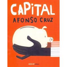 Imagem de Capital - Cruz,afonso - 9788582058527