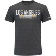 Imagem de Camiseta First Down Los Angeles Futebol Americano
