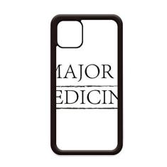 Imagem de Capa com citação I Major in Medicine para iPhone 11 Pro Max para Apple Mobile Case Shell