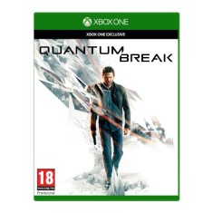 Imagem de Jogo Quantum Break Xbox One Microsoft