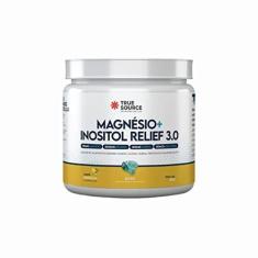 Imagem de Magnésio + Inositol Relief 3.0 350G TRUE SOURCE