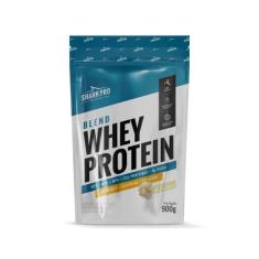 Imagem de Whey Protein Blend Refil 900G - Shark Pro