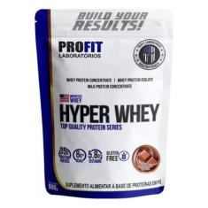 Imagem de Hyper Whey Protein Isolado Profit 900G