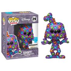 Imagem de Goofy (Pateta) - Funko - Disney - Art Series - 29 - Amazon Exclusive