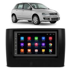 Imagem de Kit Multimídia Android Fiat Stilo 2003  2004 2005 2006 A 2011 7" GPS I
