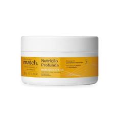 Imagem de O BOTICARIO MATCH MASCARA CAPILAR NUTRIÇÃO PROFUNDA 250g