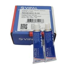 Imagem de Jogo Remendo R00 Camara de Ar Bike Cx C/195 pçs + 2 Cola Remendo Vipal