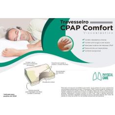 Imagem de Travesseiro CPAP Comfort  Physical Care
