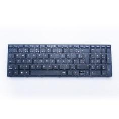 Imagem de Teclado para Notebook bringIT compatível com HP V140626AS Inglês Inter