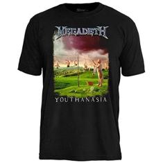 Imagem de Camiseta Megadeth YouThanasia