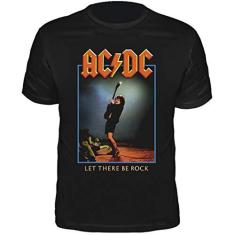 Imagem de Camiseta AC/DC Let There Be Rock