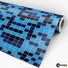 Imagem de Papel de Parede Autoadesivo Pastilha - 11