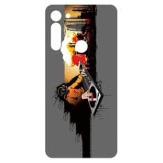 Imagem de Capa Adesivo Skin264 Verso Para Motorola Moto G8 (xt2045-1)